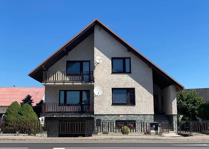 Pension Barborka